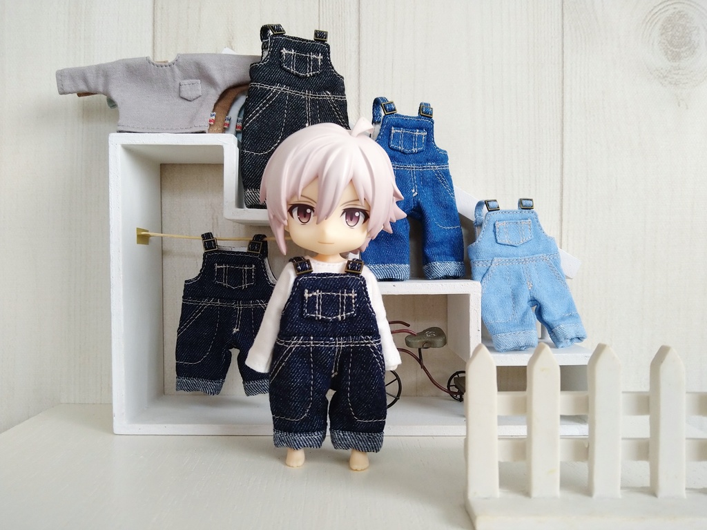 オーバーオール2nd