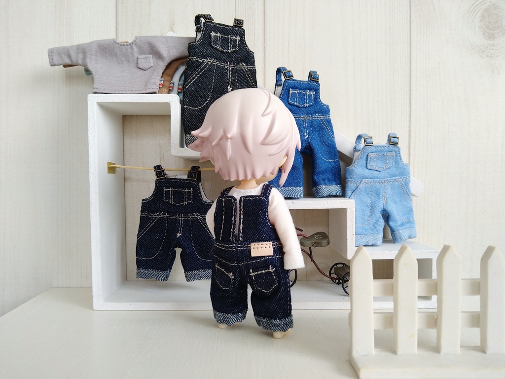 オーバーオール2nd