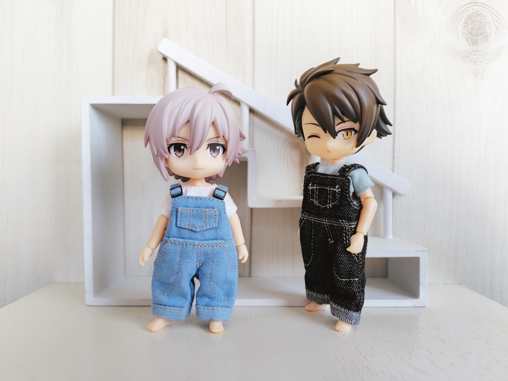 オーバーオール2nd