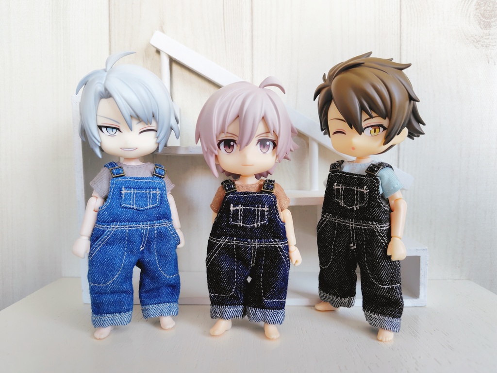 オーバーオール2nd