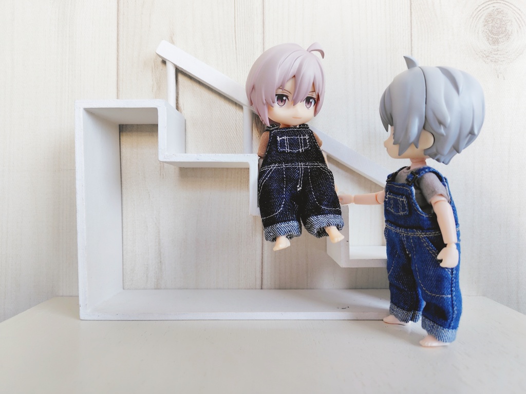 オーバーオール2nd