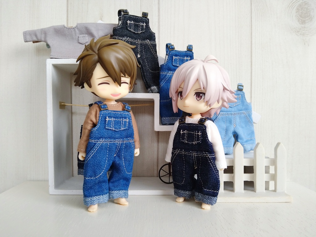 オーバーオール2nd