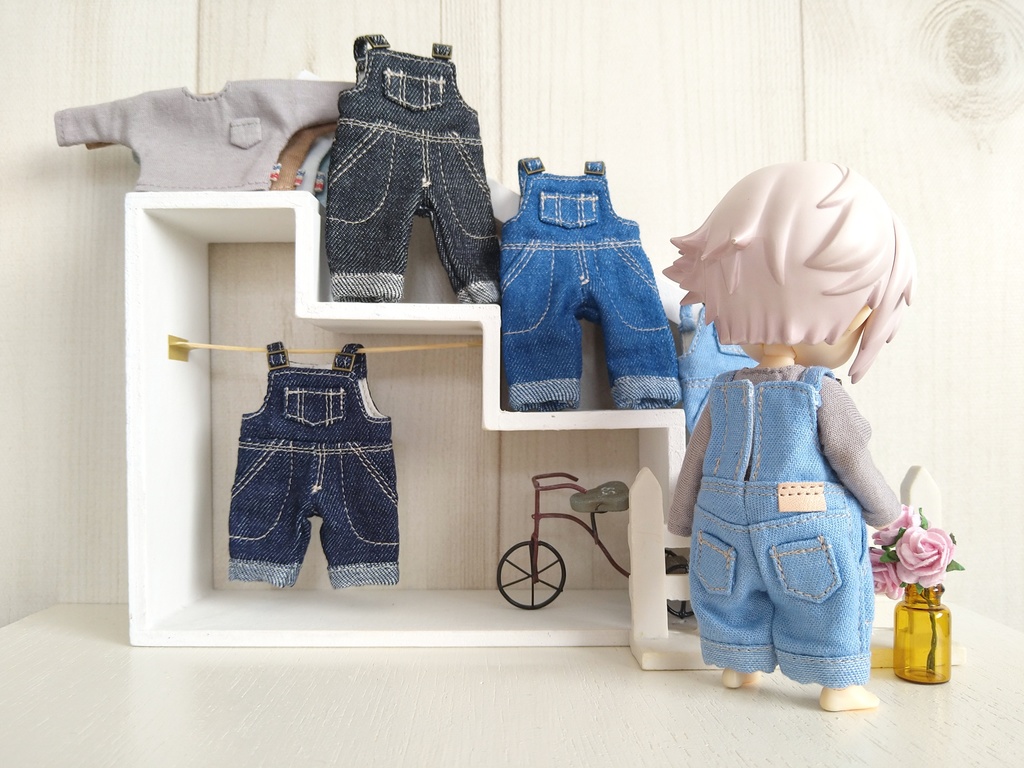 オーバーオール2nd