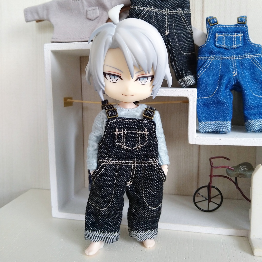 オーバーオール2nd