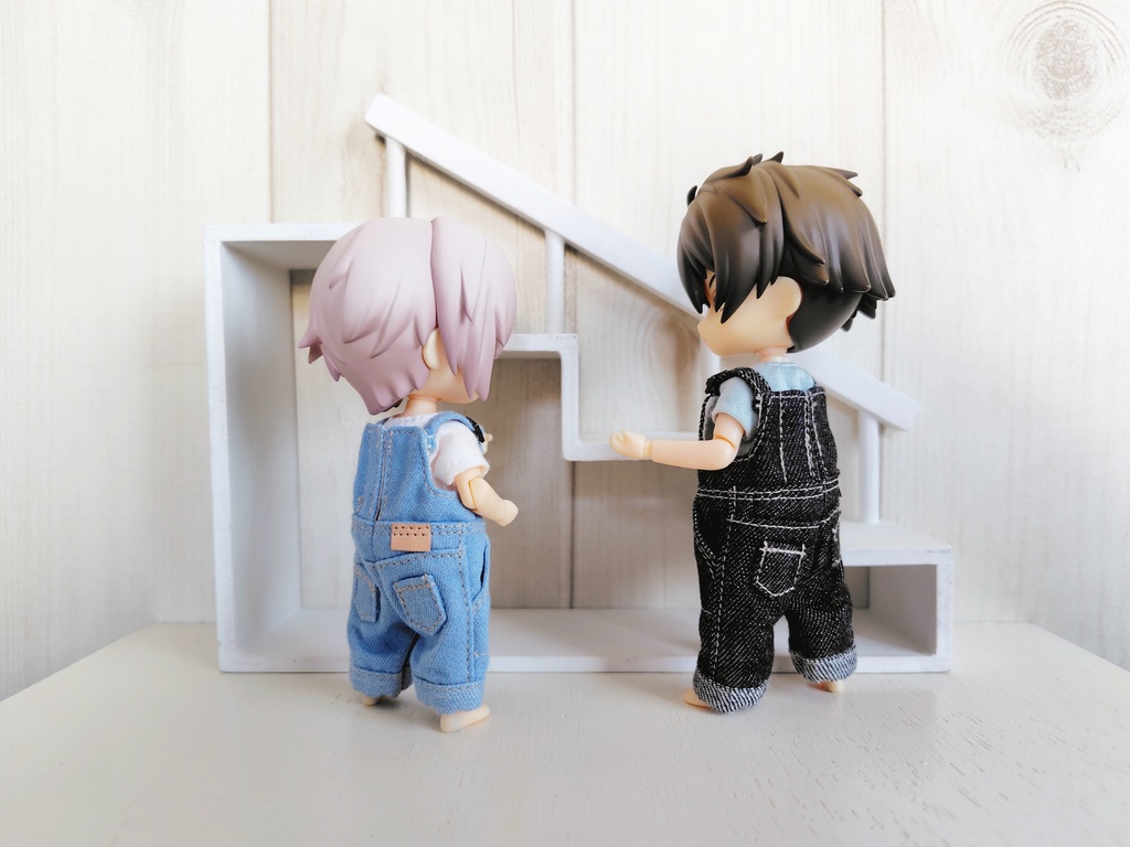 オーバーオール2nd