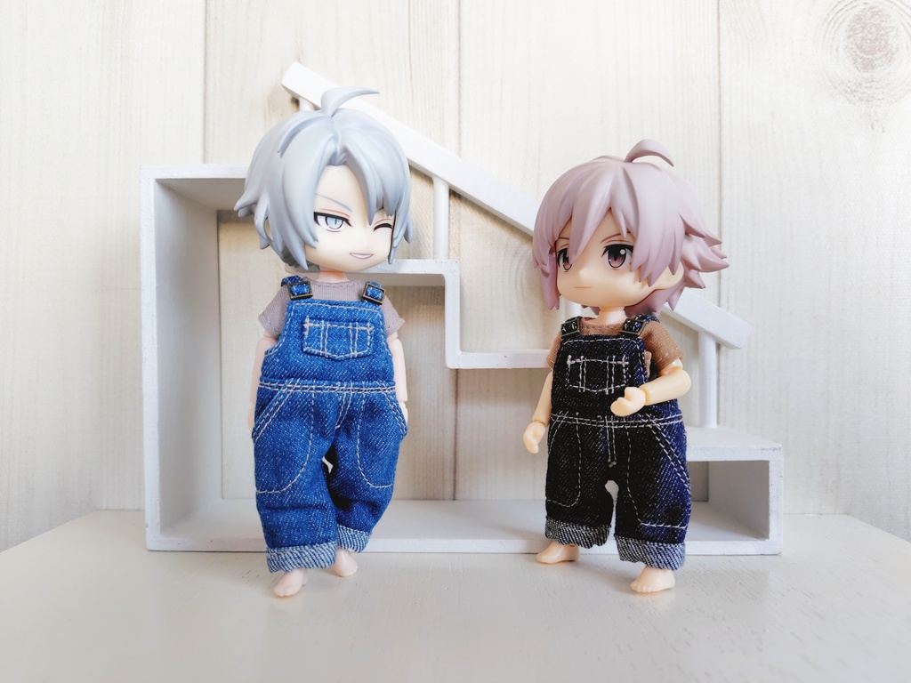 オーバーオール2nd