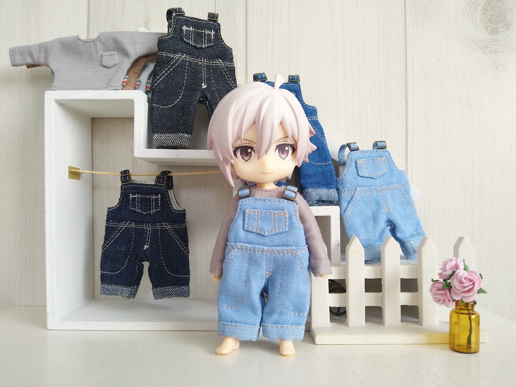 オーバーオール2nd