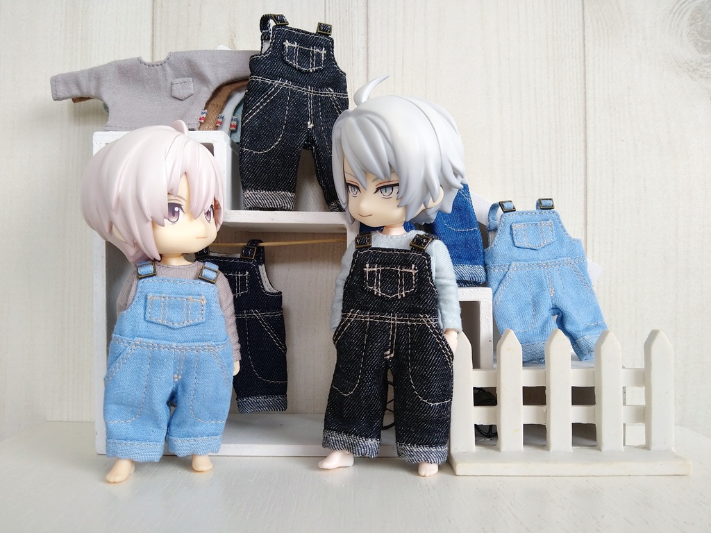 オーバーオール2nd