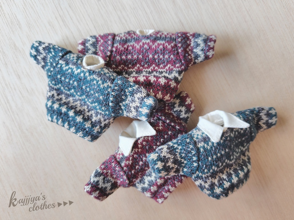 薪をくべる人の服