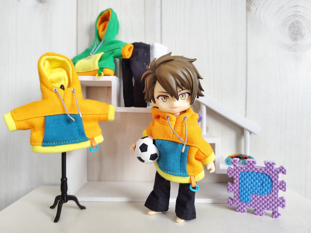 うごきやすい服2nd(K〜T)