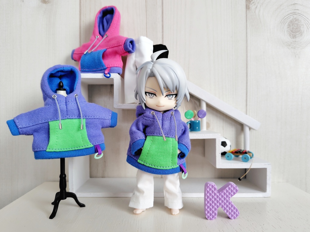 うごきやすい服2nd(K〜T)