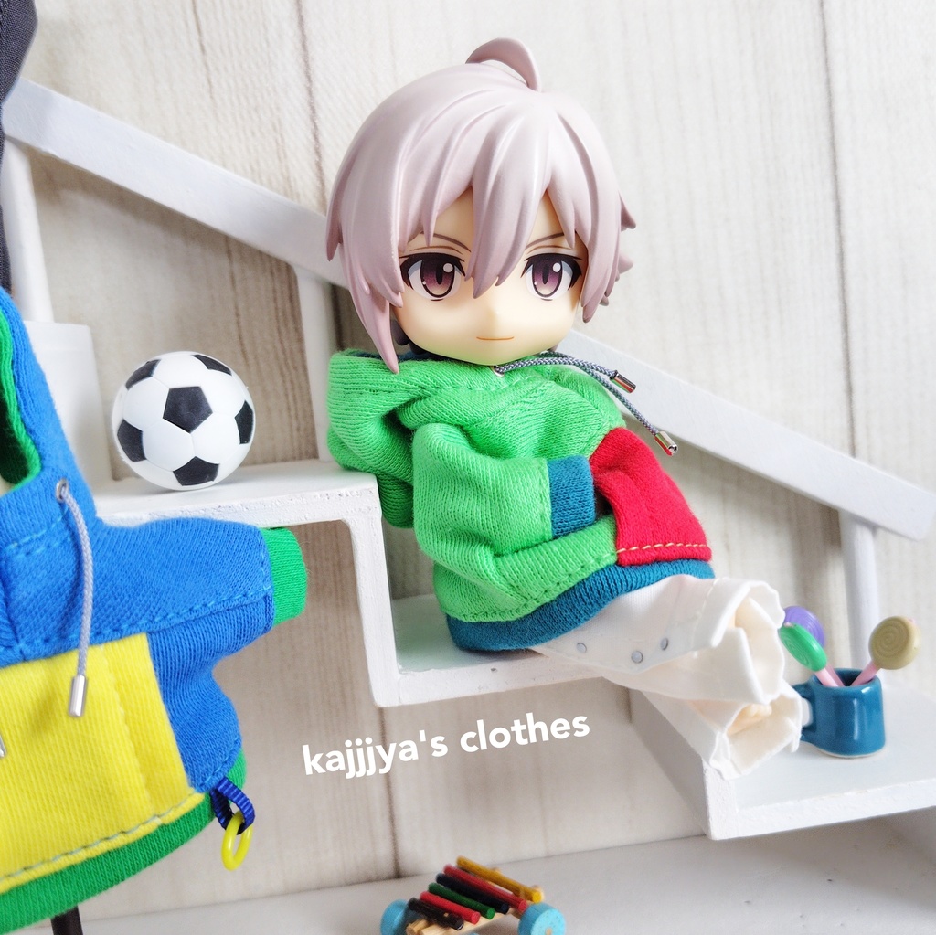 うごきやすい服2nd(K〜T)