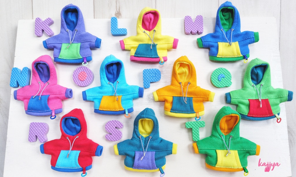 うごきやすい服2nd(K〜T)