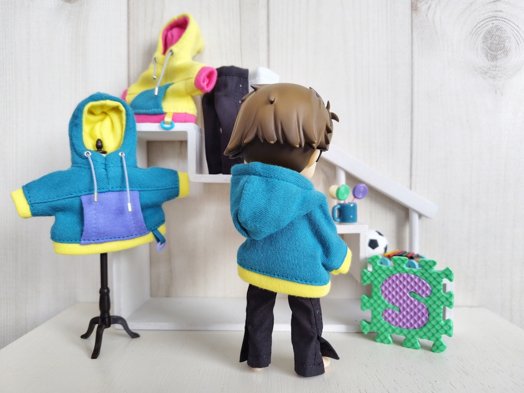 うごきやすい服2nd(K〜T)