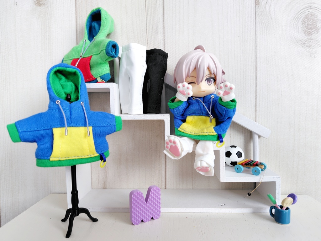 うごきやすい服2nd(K〜T)