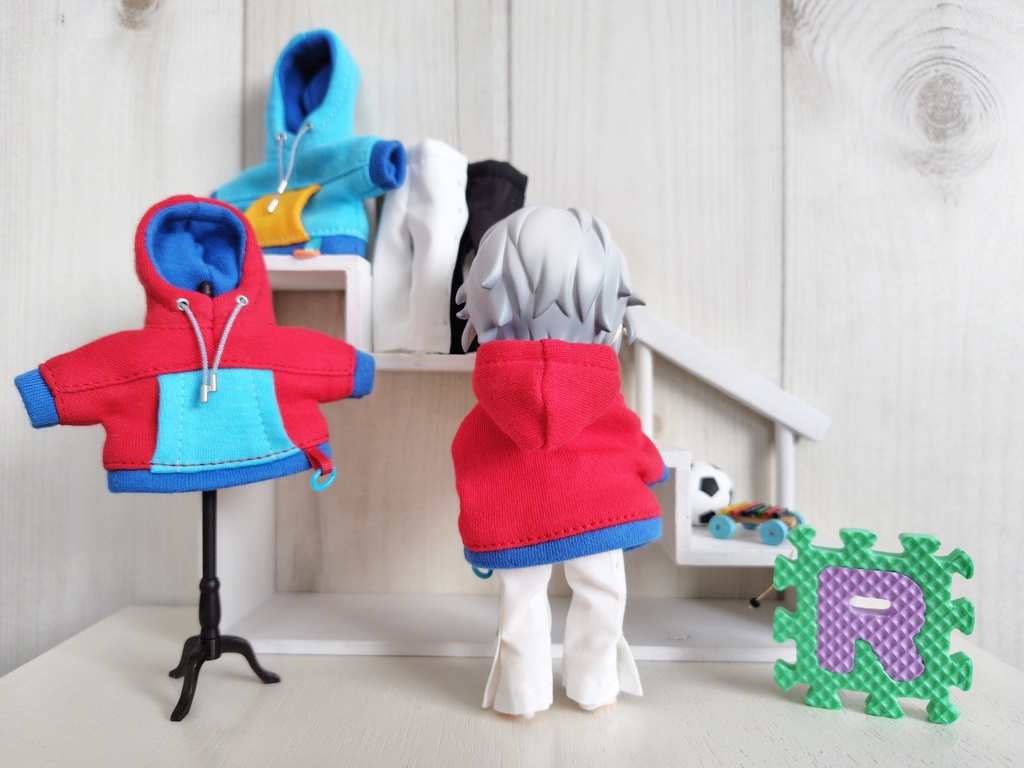 うごきやすい服2nd(K〜T)