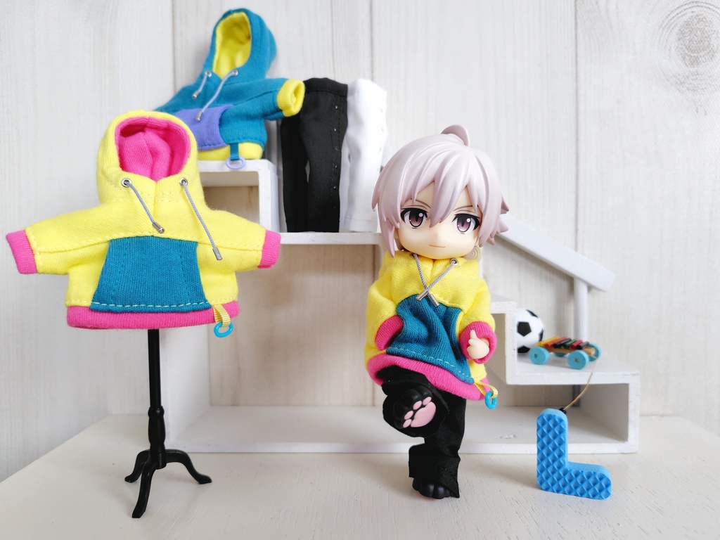 うごきやすい服2nd(K〜T)