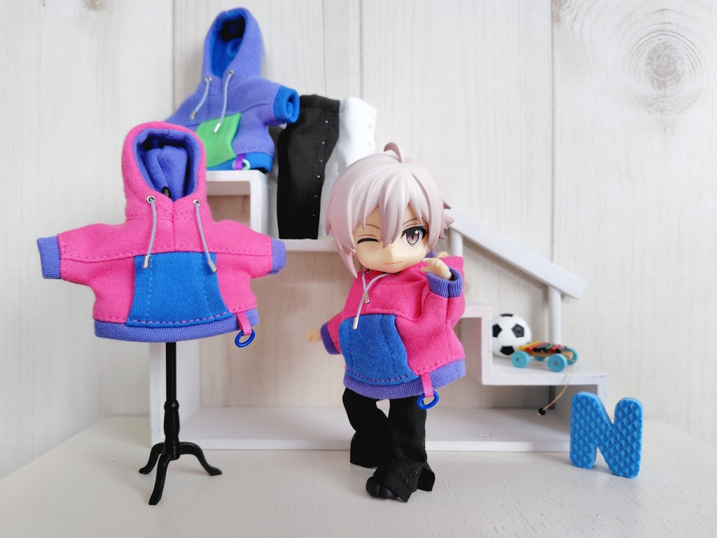 うごきやすい服2nd(K〜T)