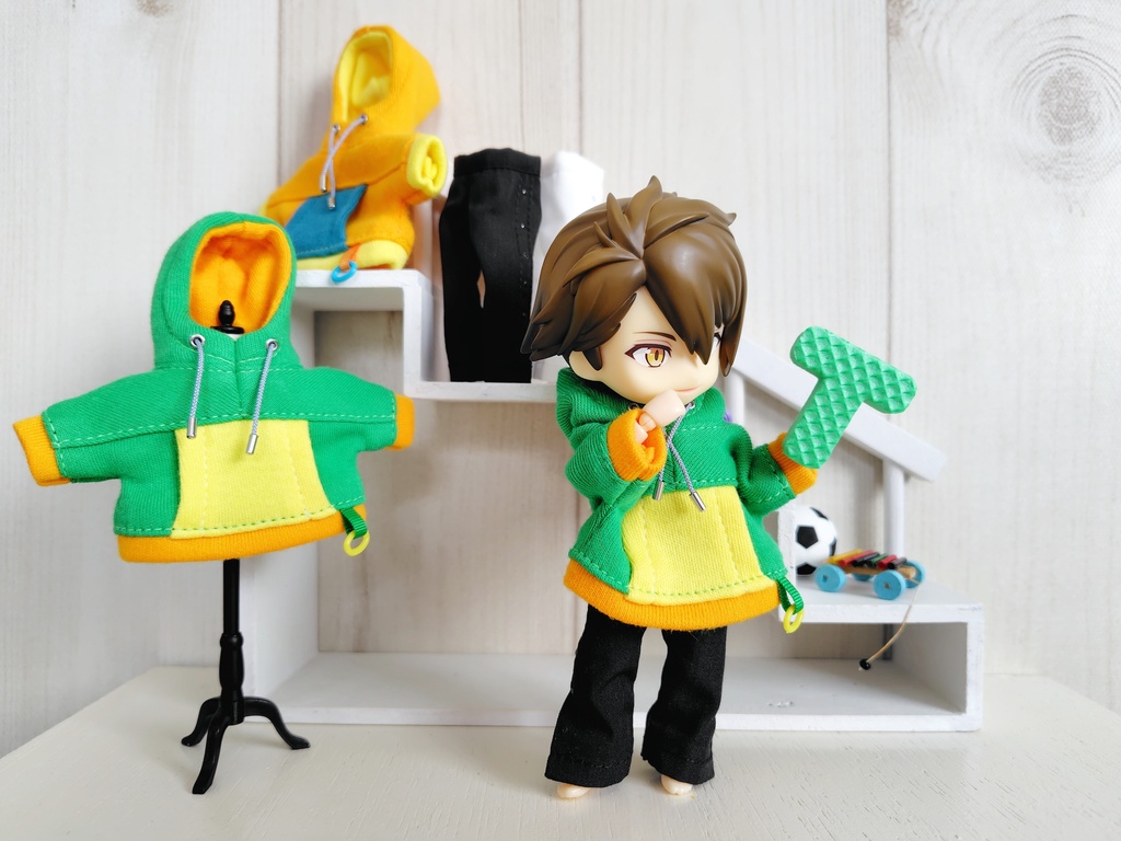 うごきやすい服2nd(K〜T)