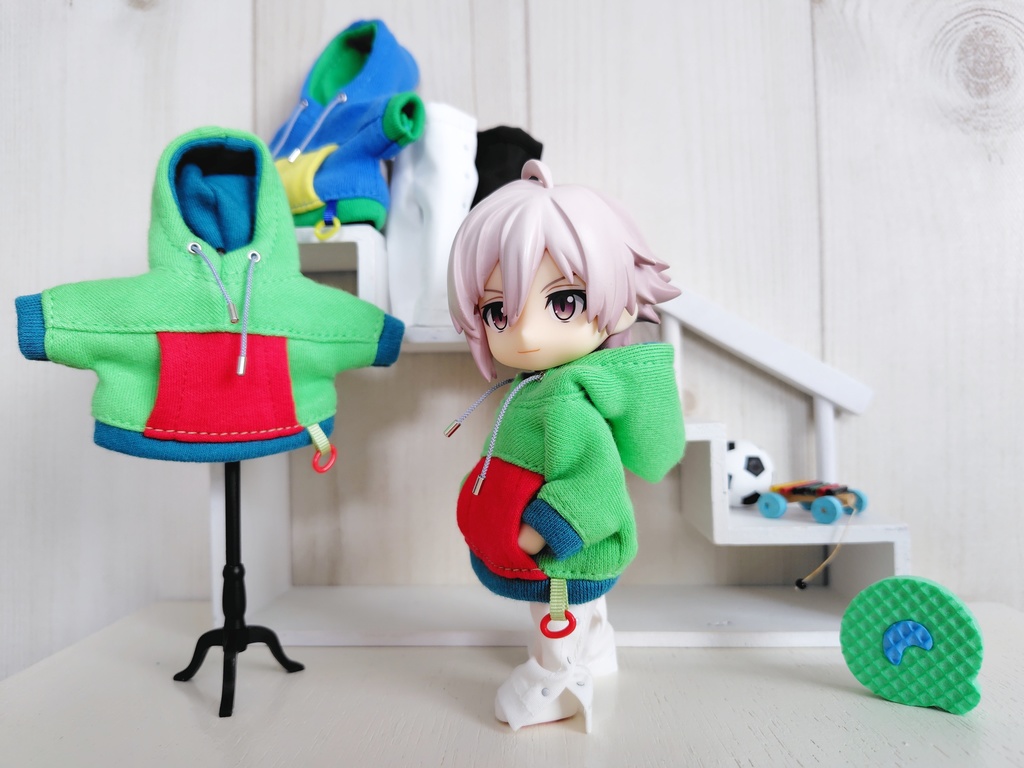 うごきやすい服2nd(K〜T)