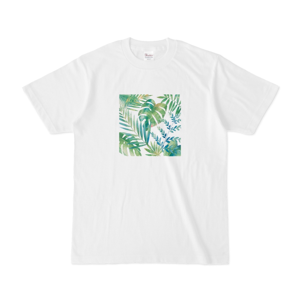 まだ夏休みのTシャツ(GREEN)