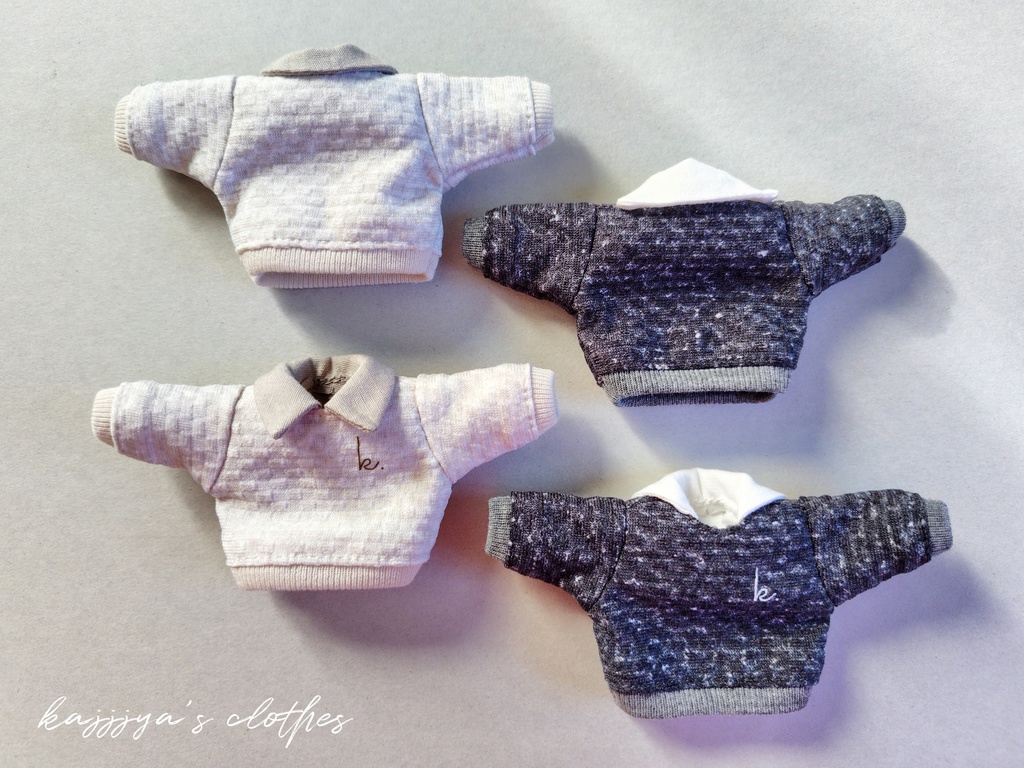 ナチュラルなおとな服