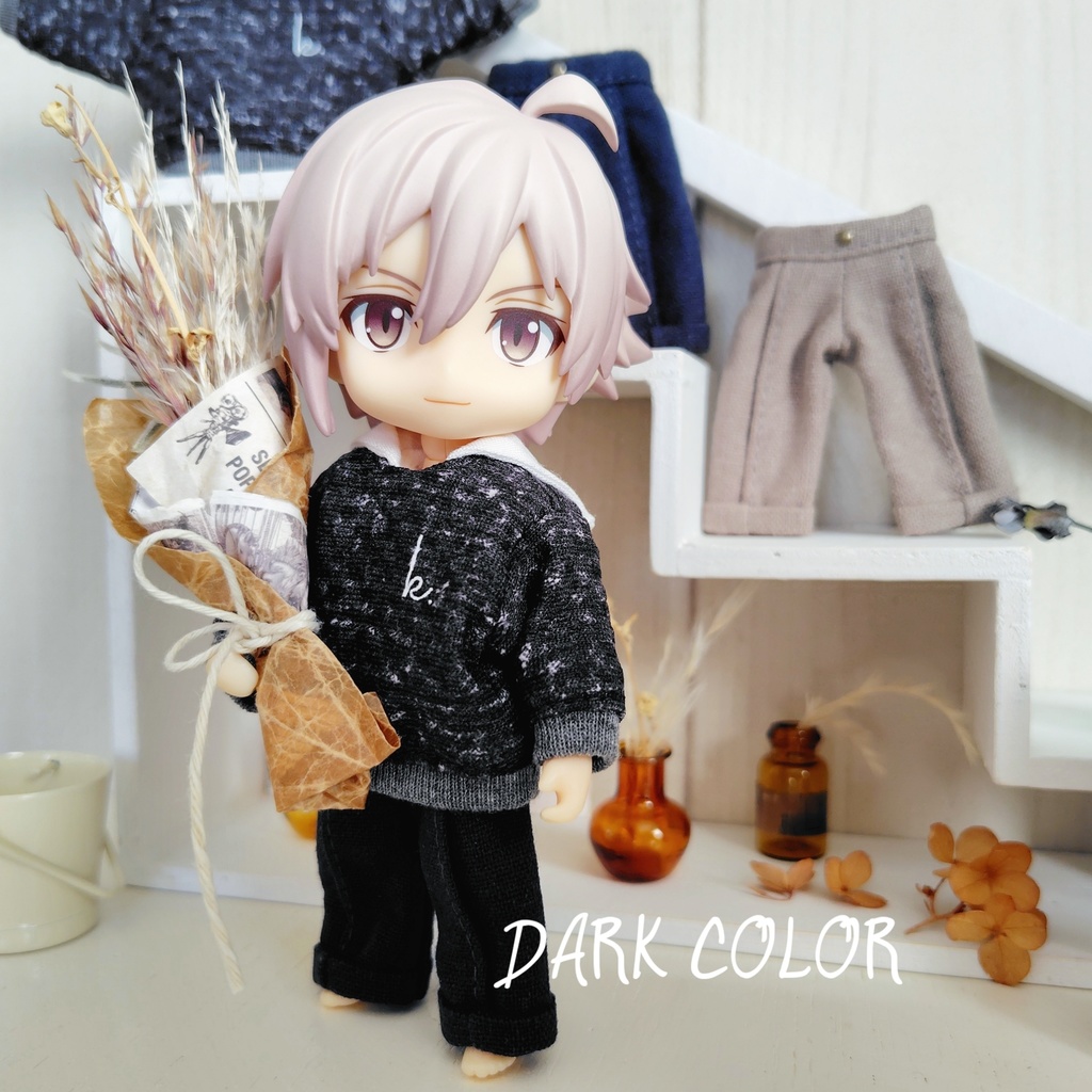 ナチュラルなおとな服