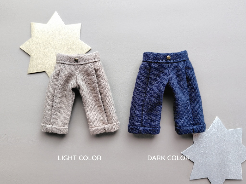 ナチュラルなおとな服