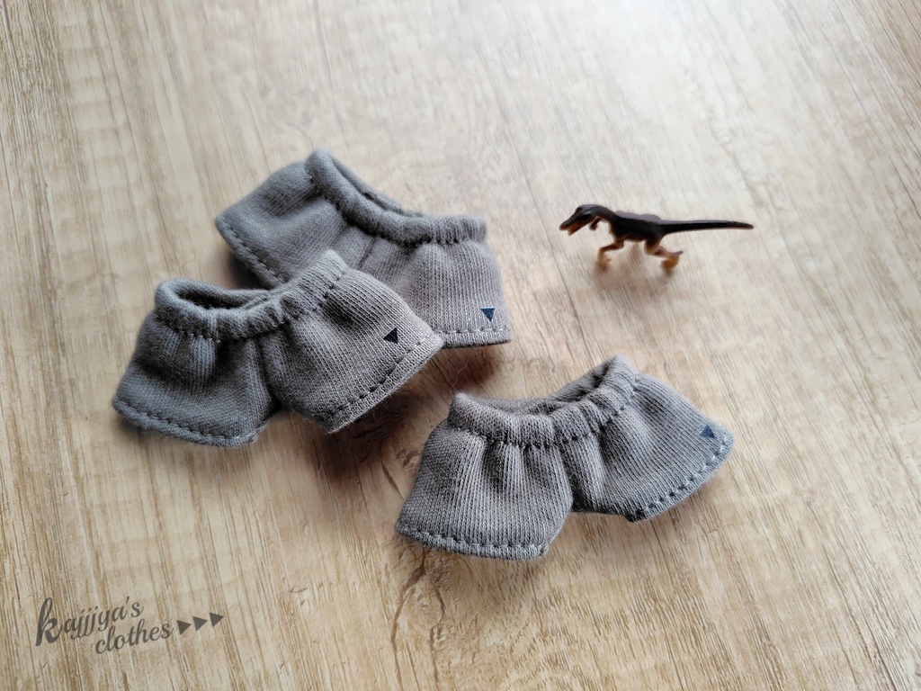 【ぬい】野球少年の服2025