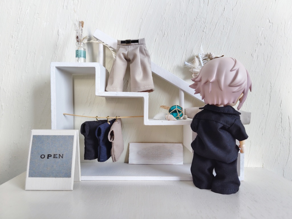 【ドール】5周年の夏の服