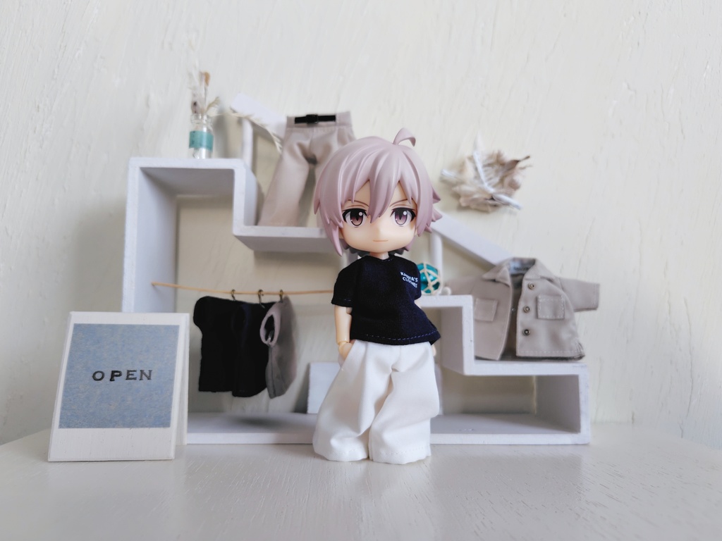 【ドール】5周年の夏の服