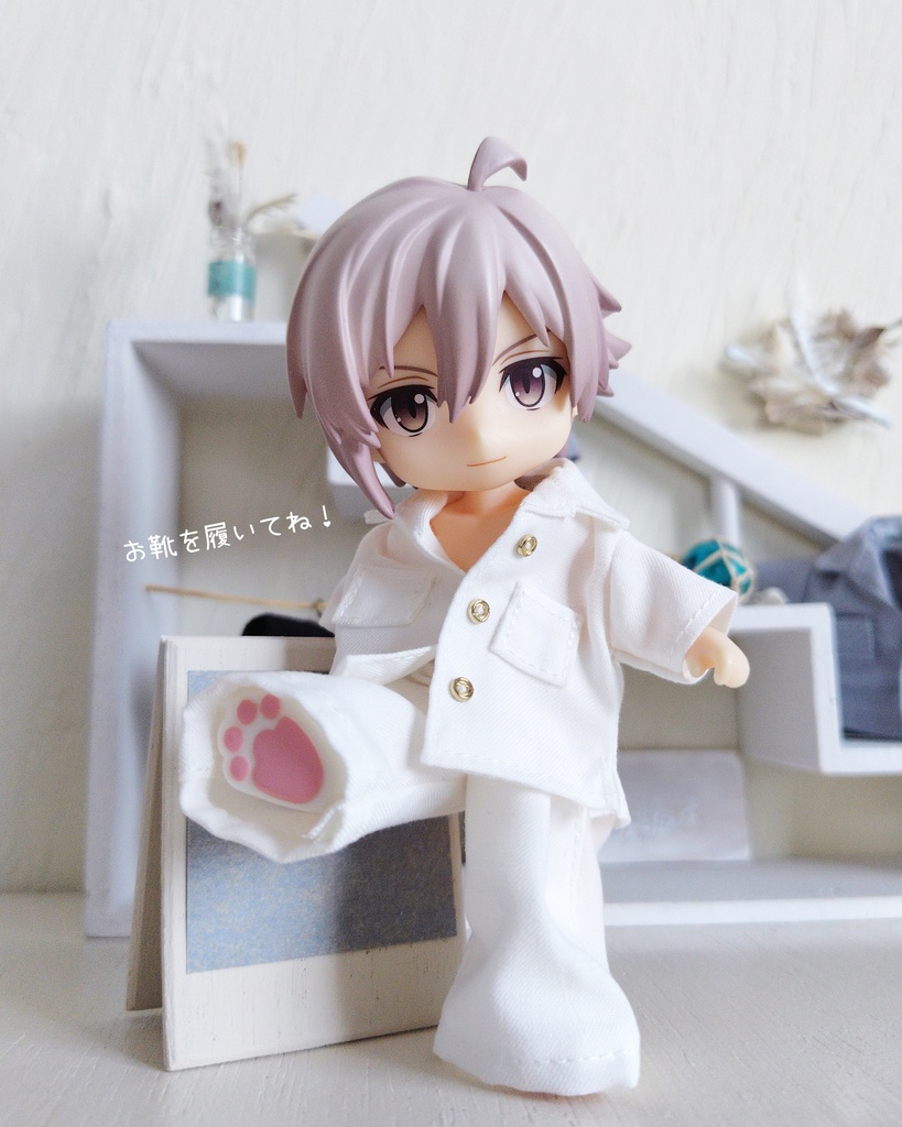 【ドール】5周年の夏の服