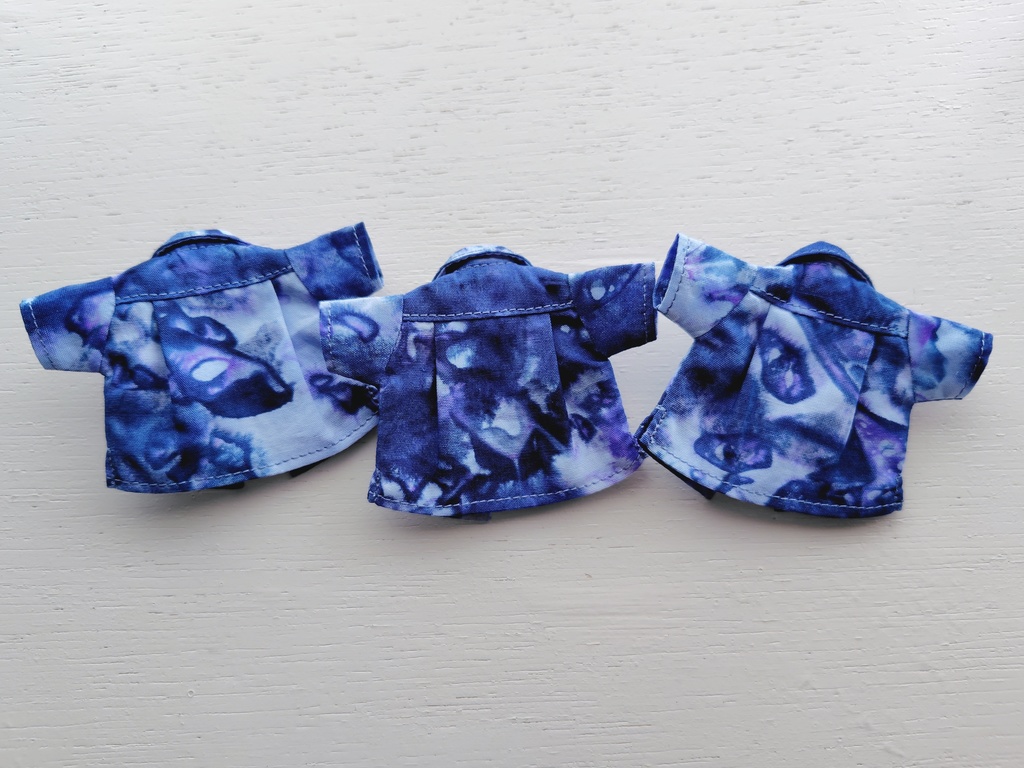 【ドール】5周年の夏の服