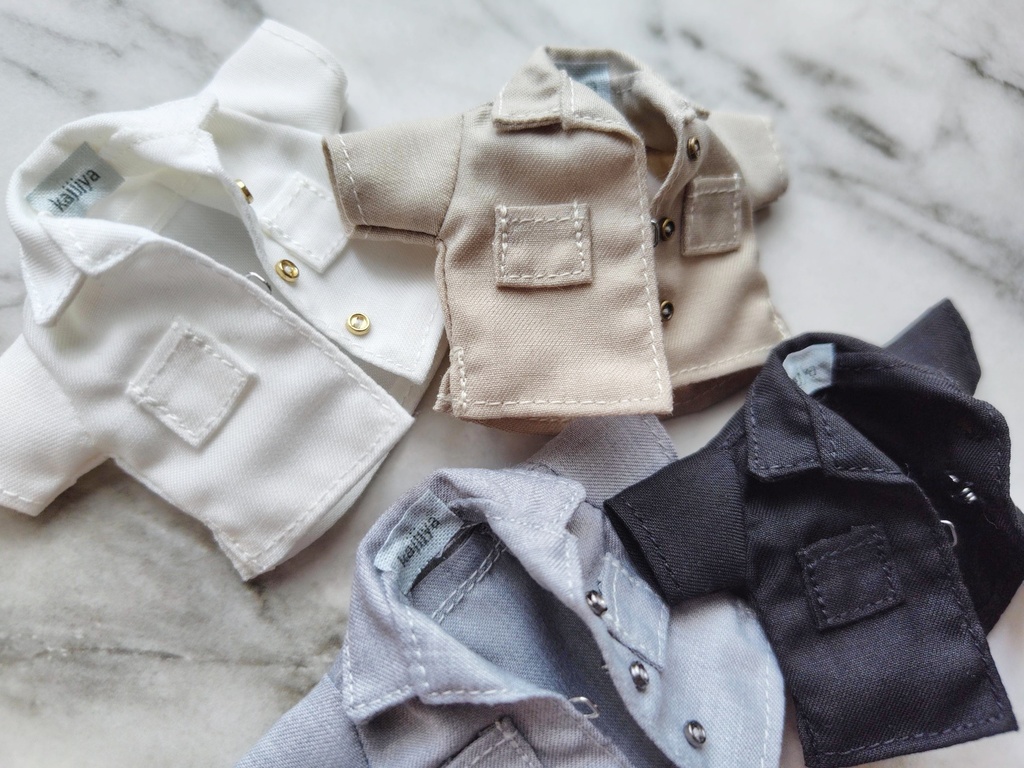 【ドール】5周年の夏の服