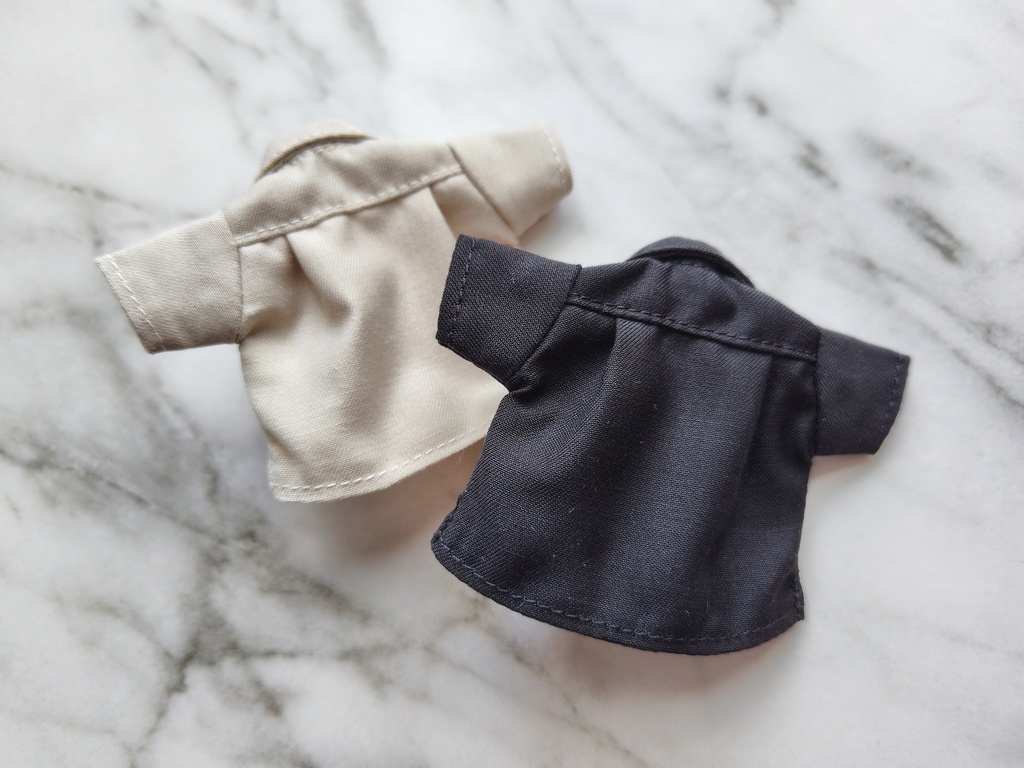 【ドール】5周年の夏の服