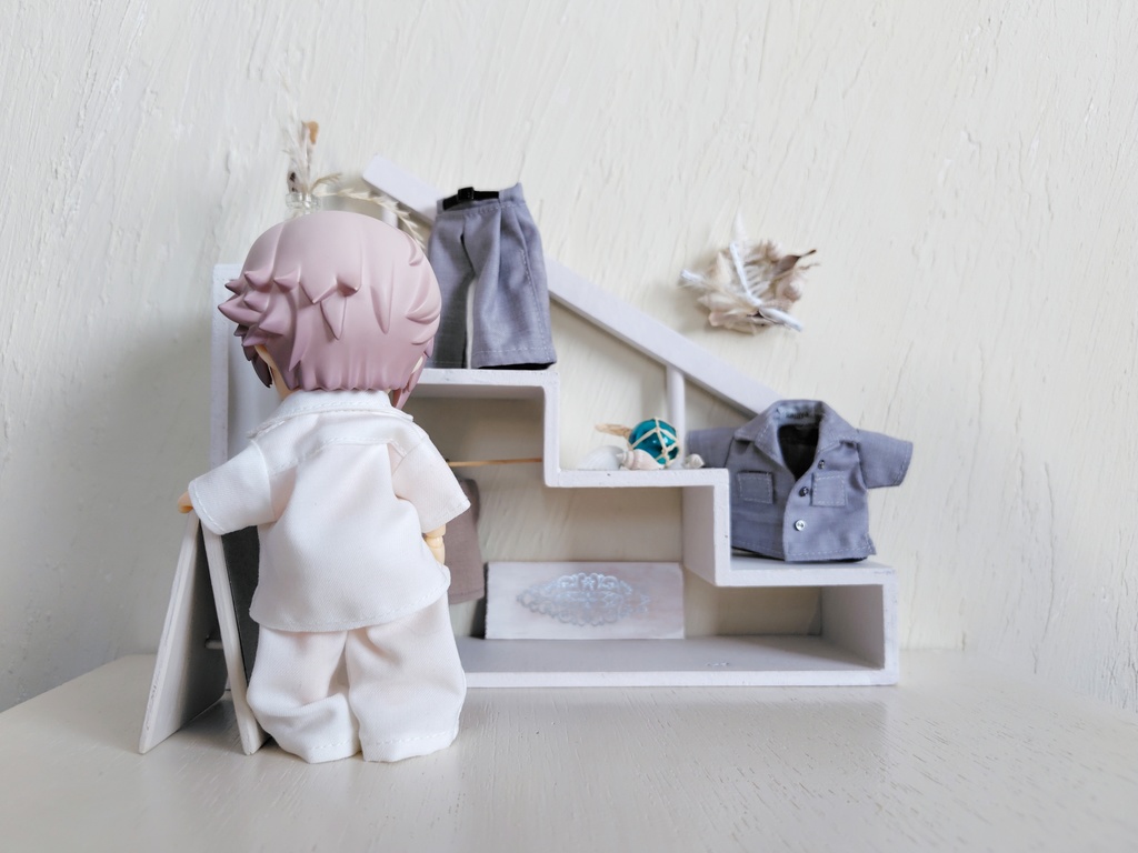 【ドール】5周年の夏の服