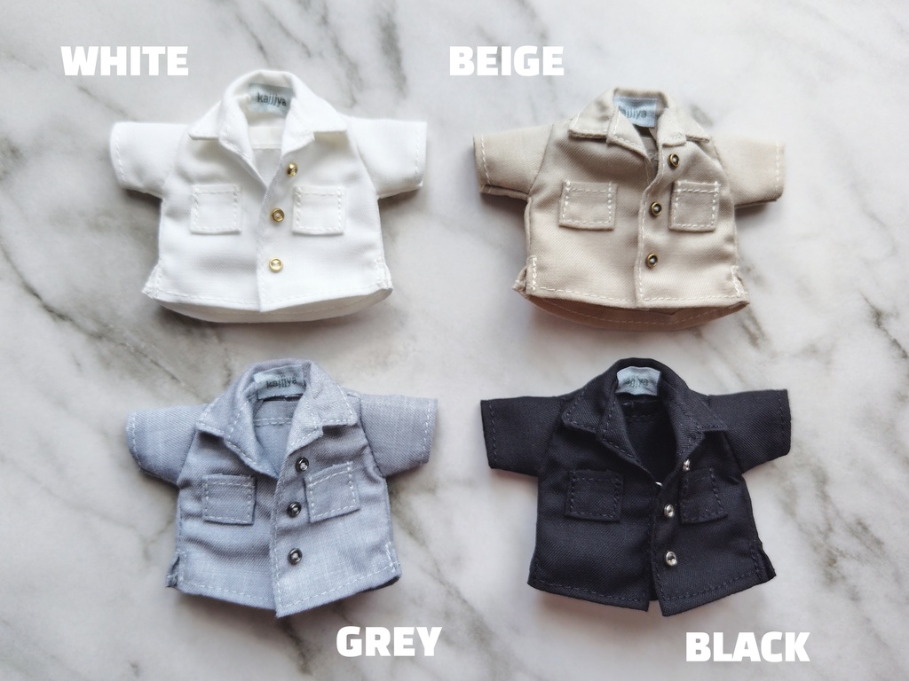 【ドール】5周年の夏の服