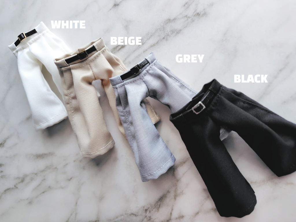 【ドール】5周年の夏の服