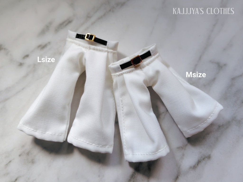 【ドール】5周年の夏の服