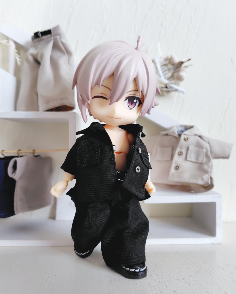 【ドール】5周年の夏の服