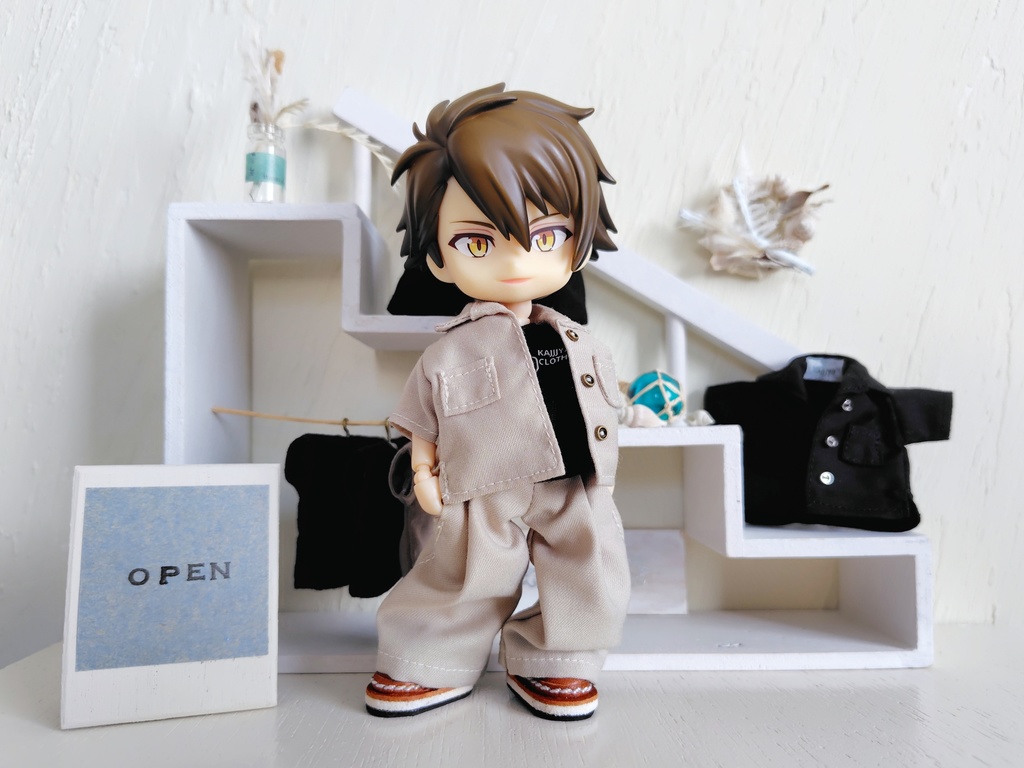 【ドール】5周年の夏の服