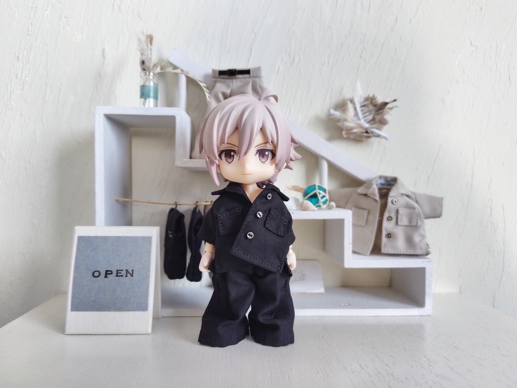 【ドール】5周年の夏の服