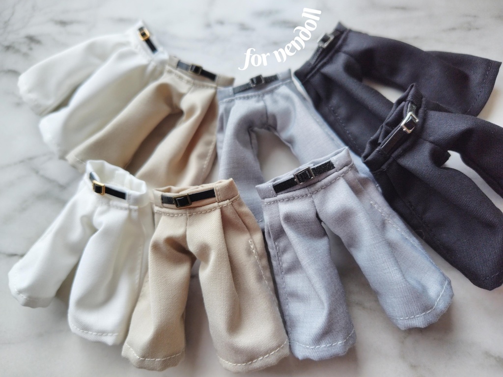 【ドール】5周年の夏の服