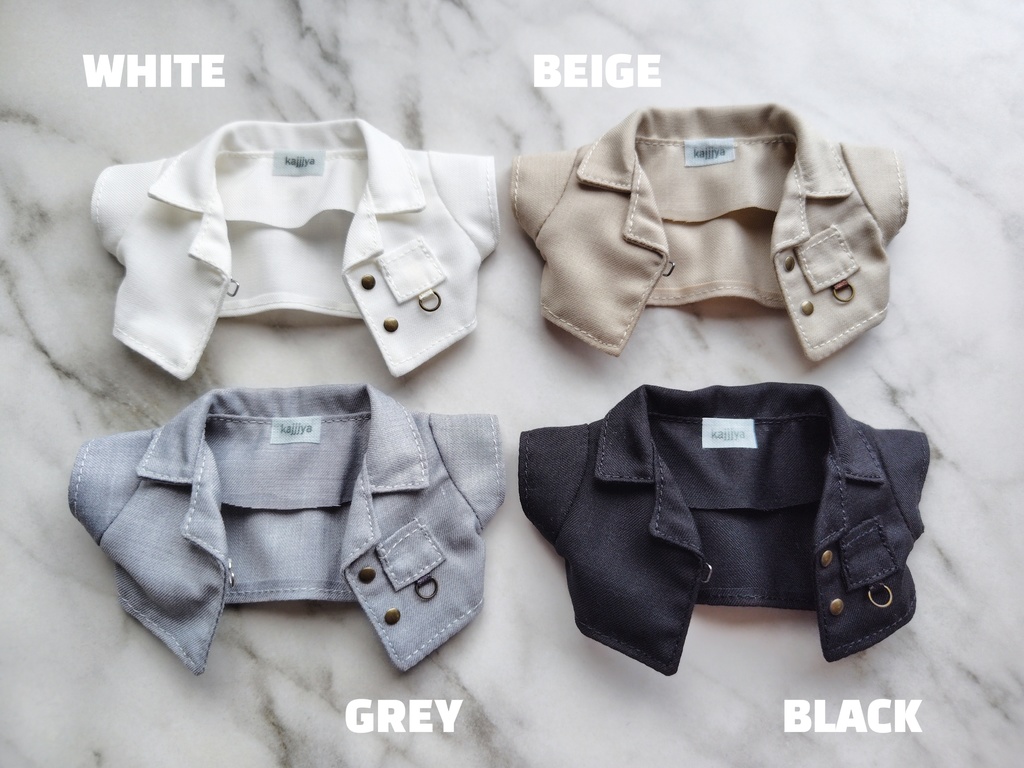 【ぬい】5周年の夏の服