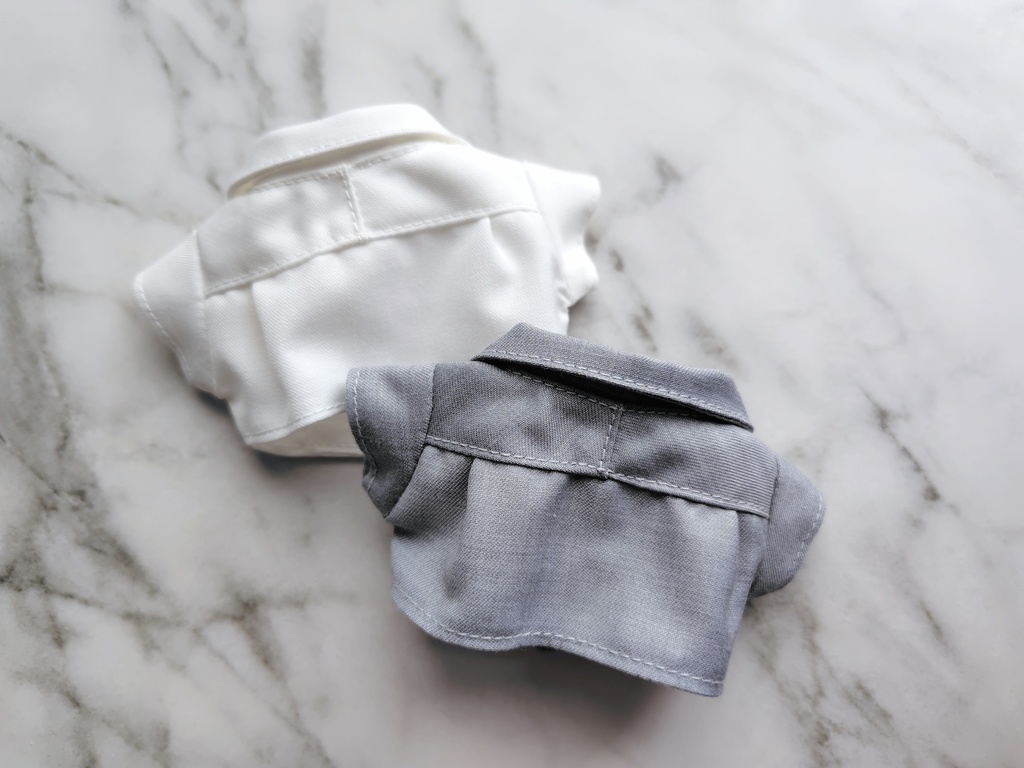 【ぬい】5周年の夏の服