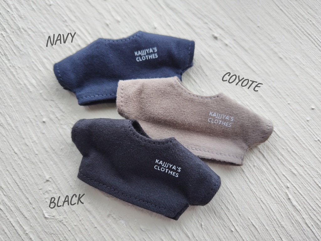 【ぬい】5周年の夏の服