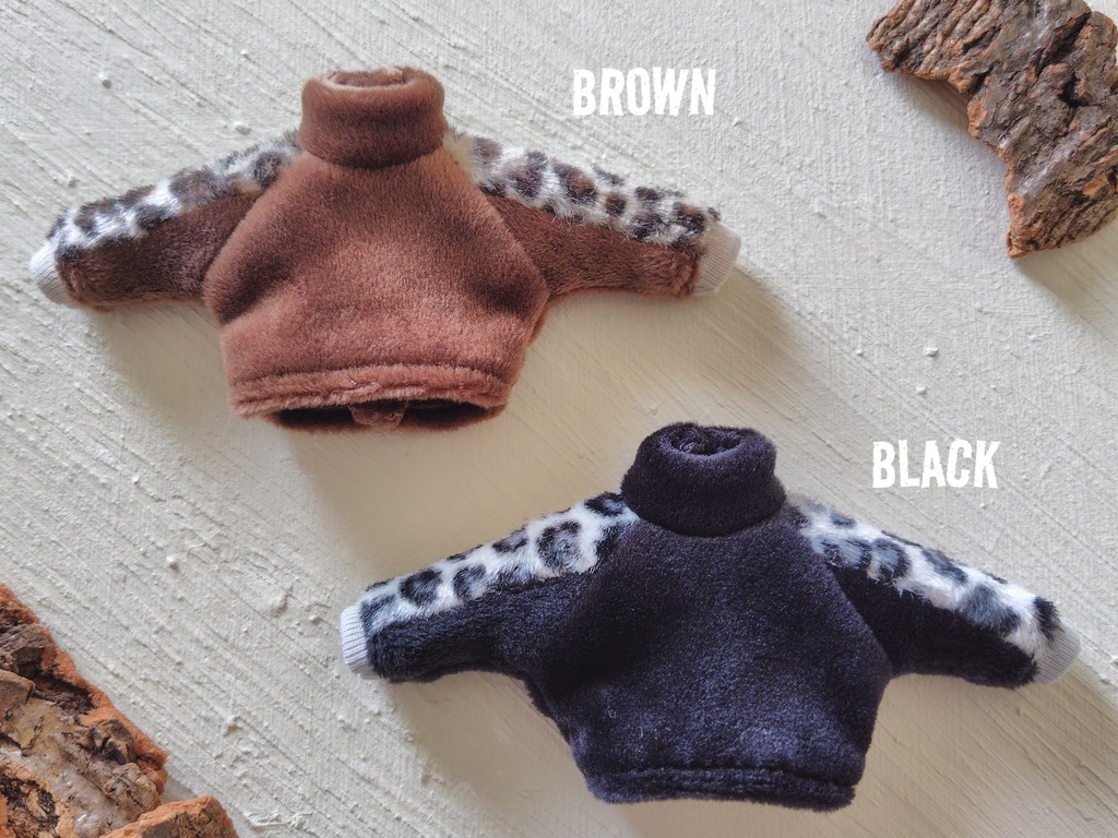 【ドール】ネコのなかまの服