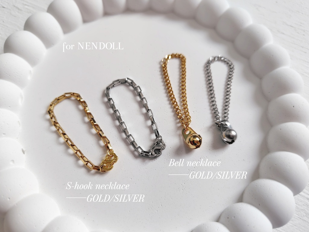 【ドール】ネコのなかまの服