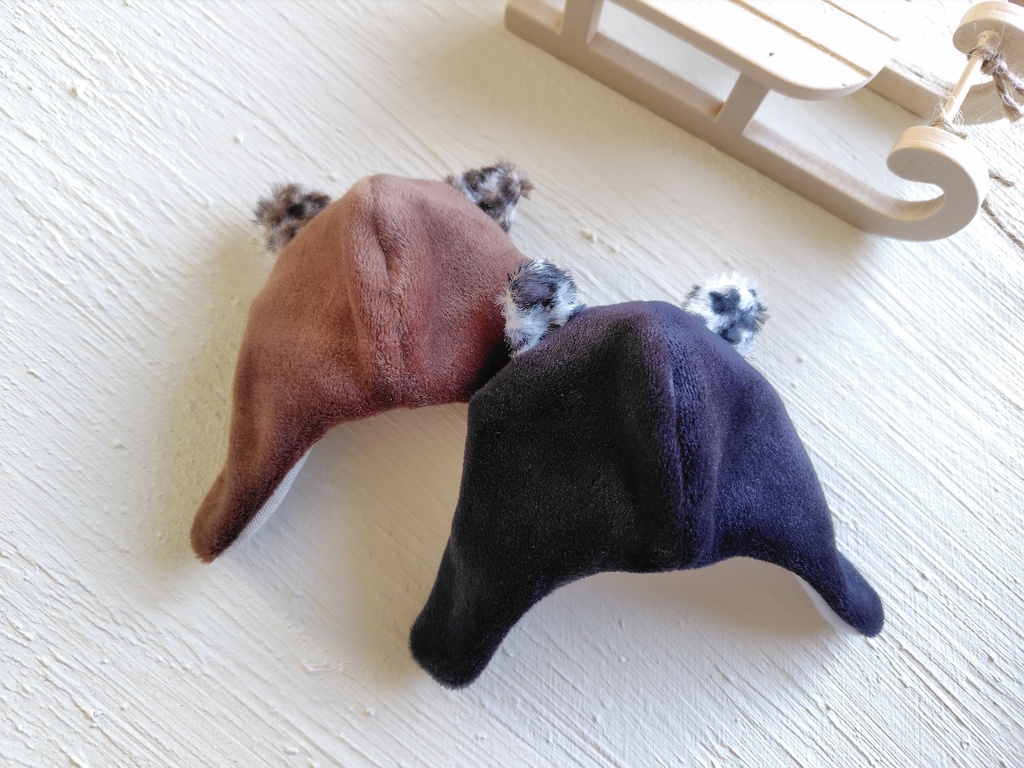 【ドール】ネコのなかまの服