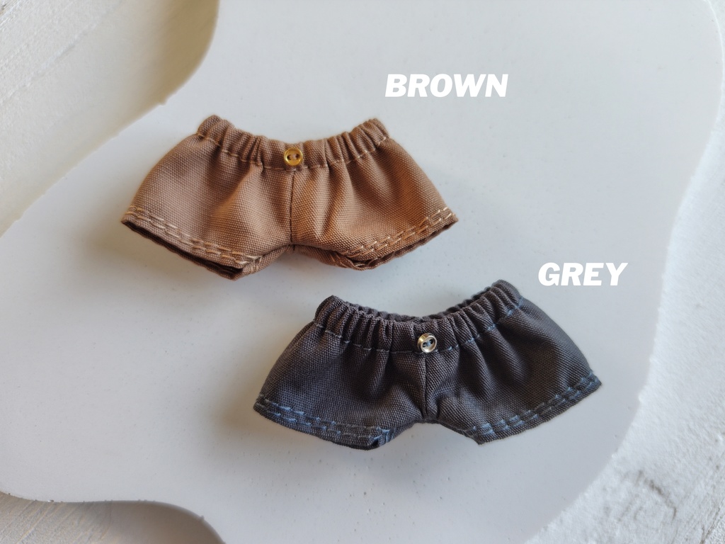 【ぬい】ネコのなかまの服